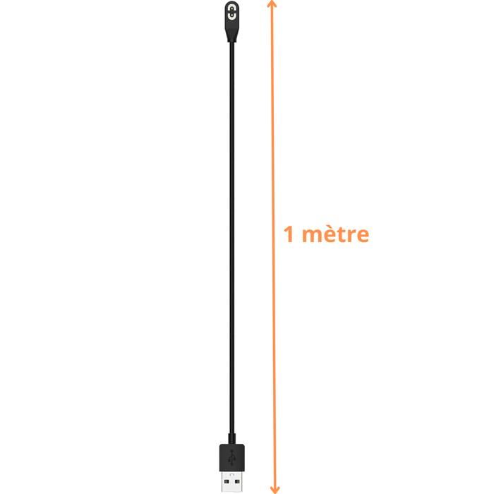 Φορτιστής Τοίχου 12W + Καλώδιο Συμβατό με AfterShokz Shokz OpenRun OpenComm Aeropex - Φόρτιση Ρολογιού Phonillico®