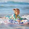 Children's Eco-Friendly Inflatable Surfing Board with Handle