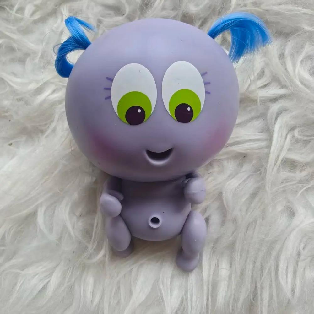 Plástico Linda Muñeca Juguete Decoración España Muñeca Distrollar Muñeca Cabeza Grande Versión Bebé regalo para niños