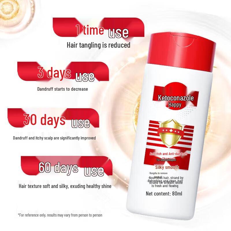 Cai Le Anti-Dandruff Shampoo