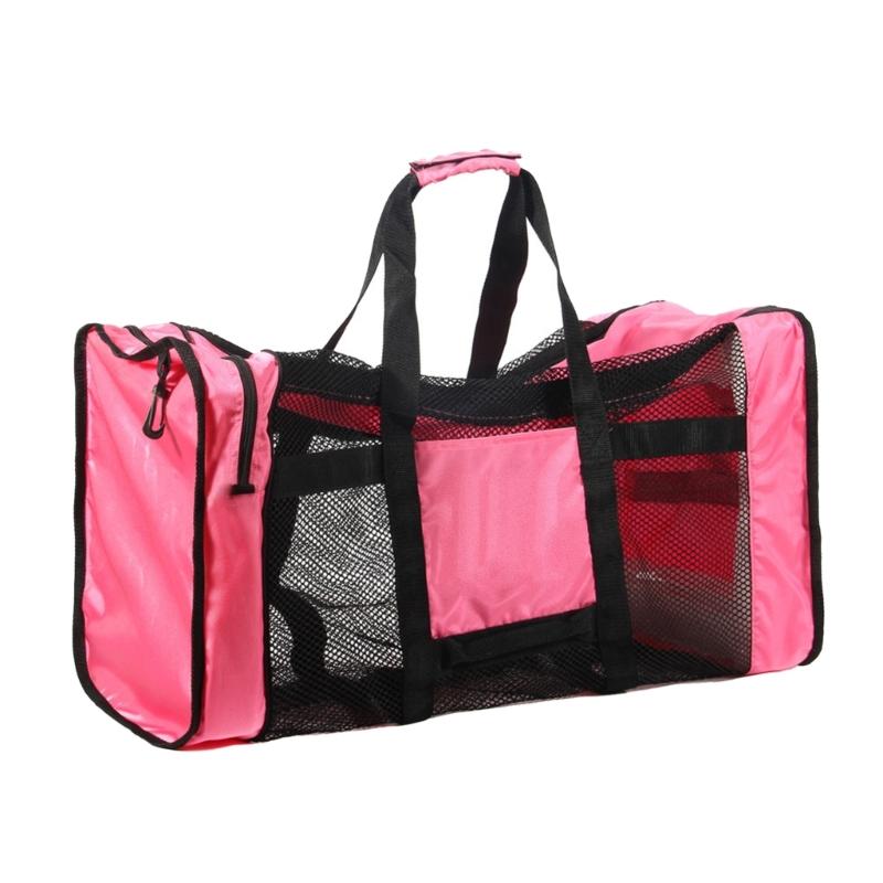 Dive Bag Beach Storage Bag Large Snorkel Bag Travel Beach Bag for Water Sports Swimming Diving Snorkeling Equipment