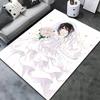 Kurumi Carpet Rug For Living Room Bedroom Home Sofa Decoration Kids Play Nonslip Floor Mat