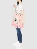 Marushin Ghibli Apron for Women - Kiki's Delivery Service Jiji and Strawberry Character Design - Cute Adult Size - Campus Style - Suitable for Nursery