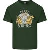 Party Like a Viking Thor Odin Valhalla Unisexs Light Cotton TShirt