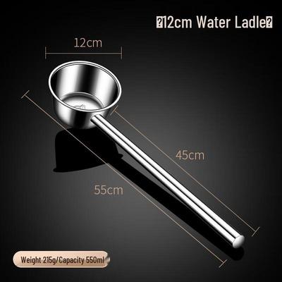 304 Stainless Steel Long Handle Ladle