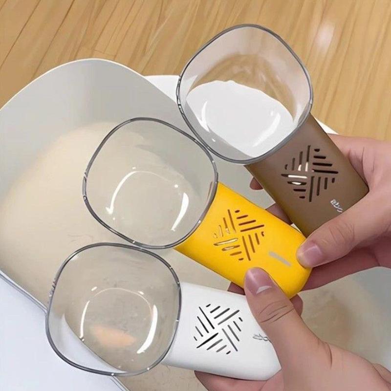 W Scale Measuring Flour Rice Scoop Kitchen Rice Scoop Multifunctional Moisture And Insect Prevention Grains Digging Noodle Scoop