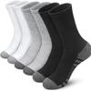 30-1 Paar Atmungsaktive und Schweißabsorbierende Sportsocken für Herren, Laufen, Basketball, Marathon, Langschaftsocken, Hohe Socken für Herren