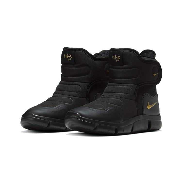 Nike Novice Comfortable Kids' Boots Black Children Aged 3 7 Years Old AV8339-001