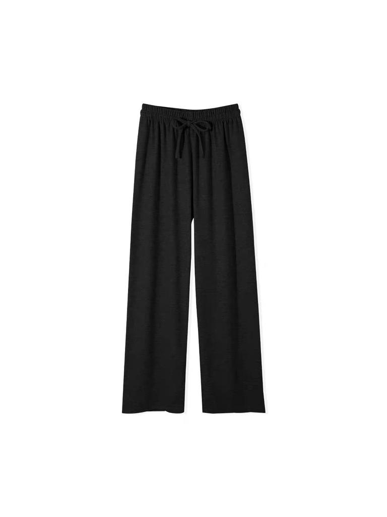 Lamb Cashmere Soft Stretch Women’s Sweatpants – Narrow & Wide Leg Options