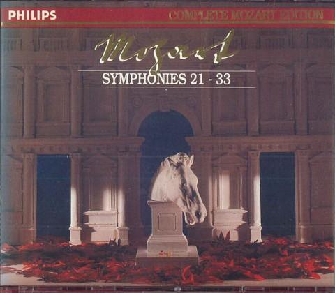 

CD VARIOUS - Complete Mozart Edition 4226102 PHILIPS Japan Classical Used