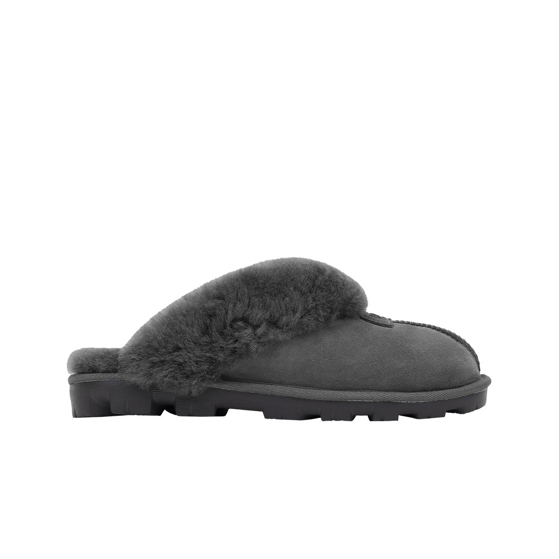 UGG Coquette Slipper Серый (Женский) Женские кроссовки 5125-СЕРЫЕ 36