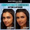 Maybelline New York Fit Me Compact Powder Matte Poreless 330 Toffee Lightweight Long Lasting Natural Finish 6g