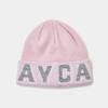 [Callaway] Women's Knit Cap (Brand Logo)  Golf Hat  C24291220 1091Pink
