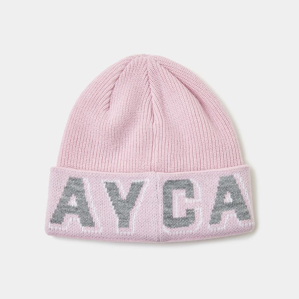 [Callaway] Women's Knit Cap (Brand Logo)  Golf Hat  C24291220 1091Pink