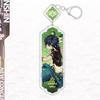 Portachiavi Anime Linnea Flins Durin Mualani Furina Arlecchino Accessori Portachiavi Genshin Impact Ciondolo Carino per Borsa Portachiavi Regalo