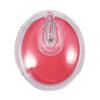 Health Care Shampoo Hair Scalp Massager Shower Brush Hair Washing Massage Comb Beauty Tool Pink