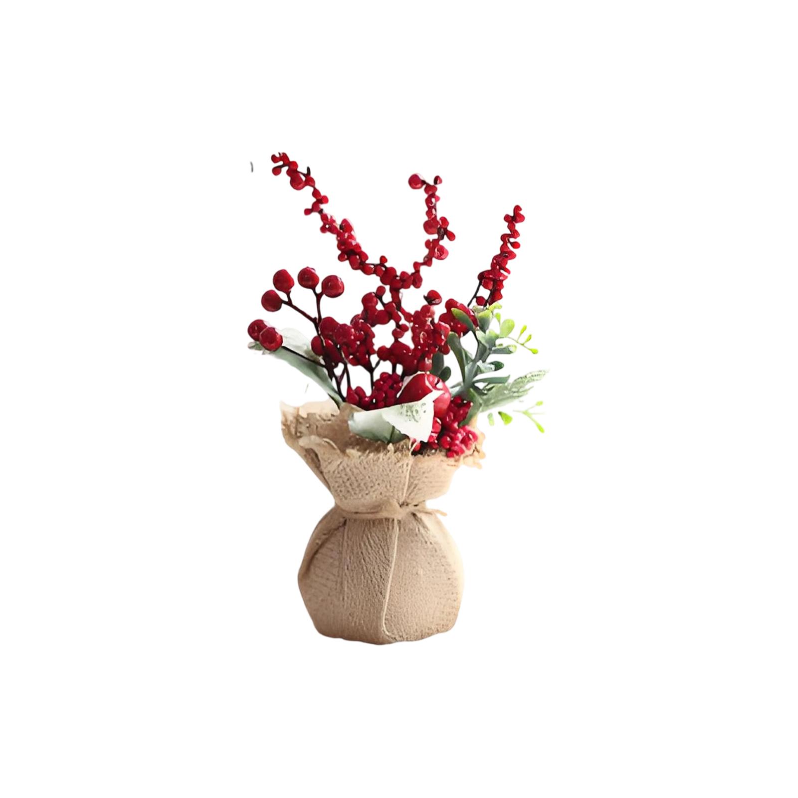 

Simulation Christmas Tree Christmas Decorations One Size