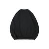 Li Ning Sweatshirt Fall Men's Standard Black AWDR571-1