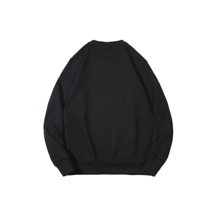 Li Ning Sweatshirt Fall Men's Standard Black AWDR571-1