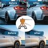 Paintless Dent Removal Tools For Car For Auto Body Repairs-Dent Puller Set-For Vehicle Panel Fixing, Easy To Use Kit