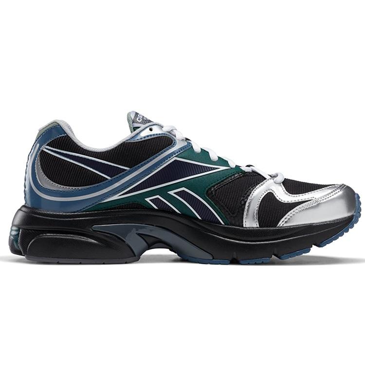 Reebok CRITIC X Premier Road Plus 6 'Black Reflective' Men's H03123