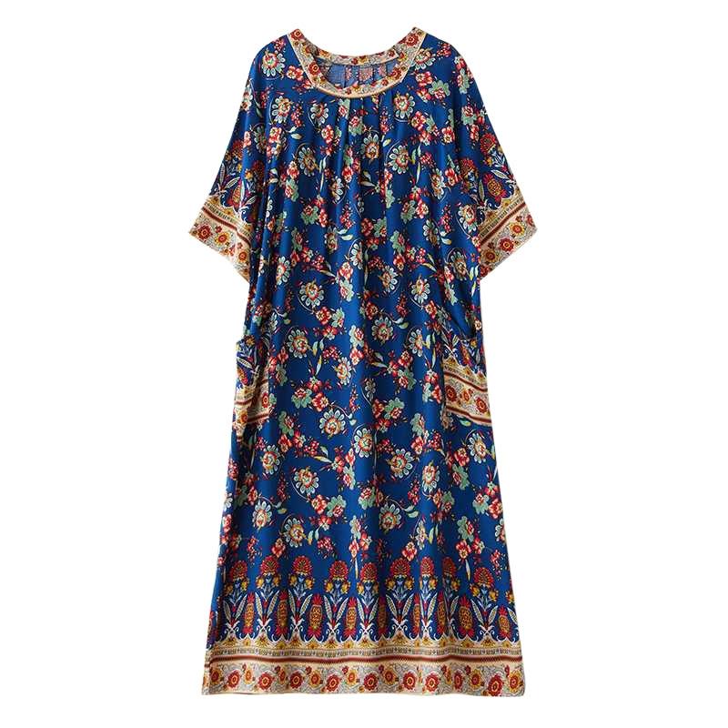 Summer Ethnic Style Dress