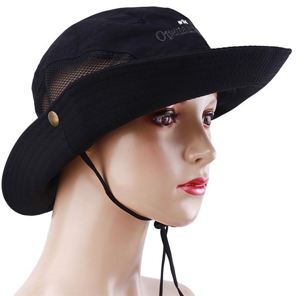 Wide-brimmed Sun Hat UV Protection Hat 