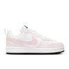 Nike Court Borough Low Top Skateboard Shoes Women's Pink DV5456-104(Team1678-)