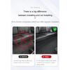 Protective Pad For Tesla Model 3 Y Under Rear Seat Anti Kick Guard Cover TPE Full Surround Cushion Protector Car Interior Modely