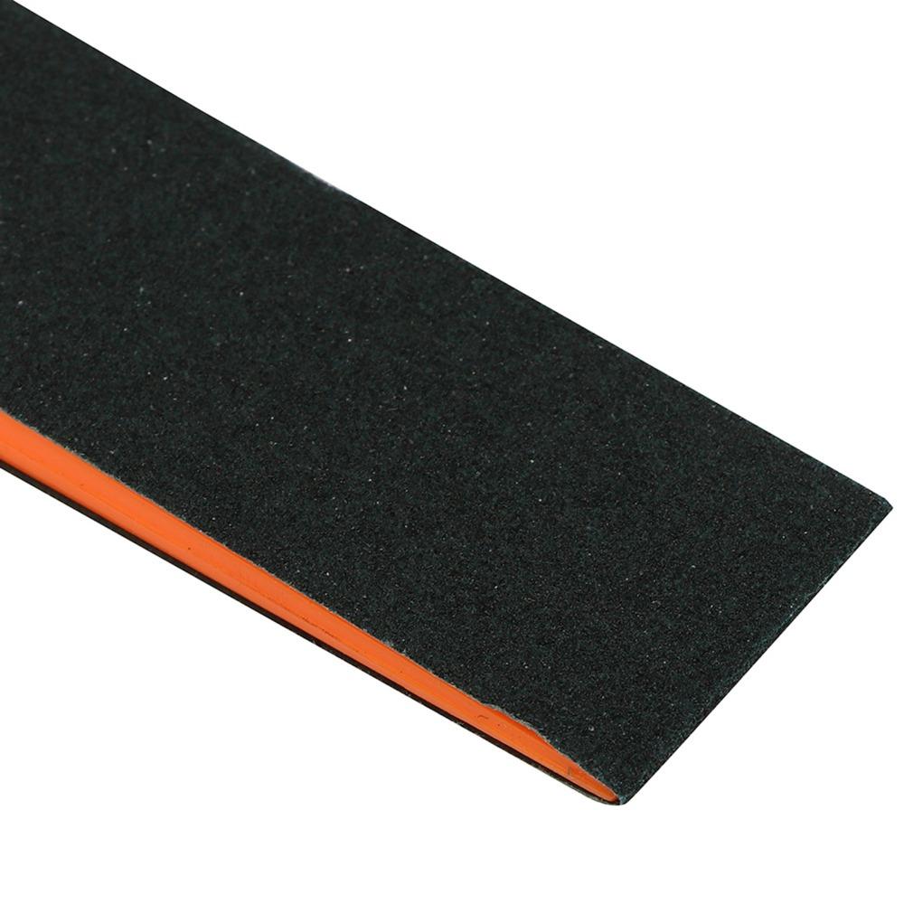 5pcs Round Square Manual Sandpaper Stick Flat Design Sanding Paper Roll Bar  Polishing Tasks