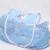 Baby Crib Netting Summer Portable Folding Baby Mosquito Cradle Net Kid Infant Sleep Shading
