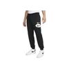 Sportswear Swoosh League Fleece Sweatpants Black White DM5467-010