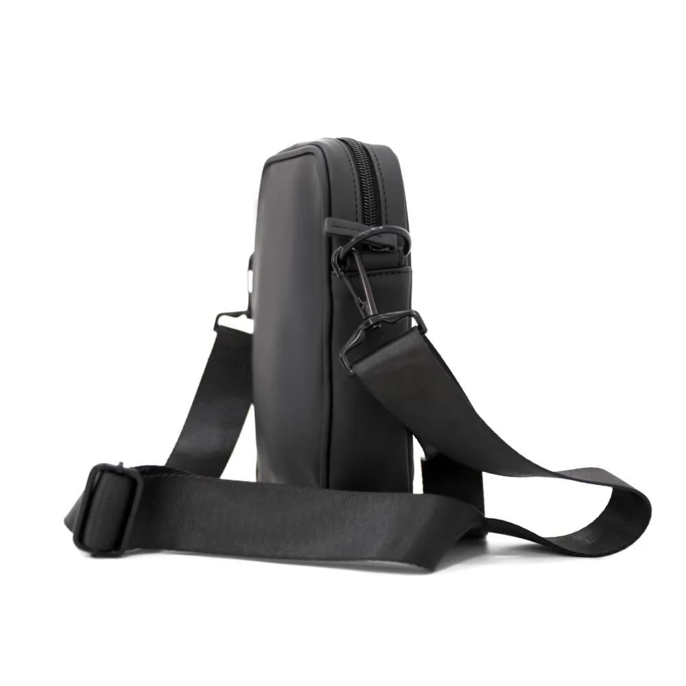 Guess FRANCO CAMERA BAG BLA Men's