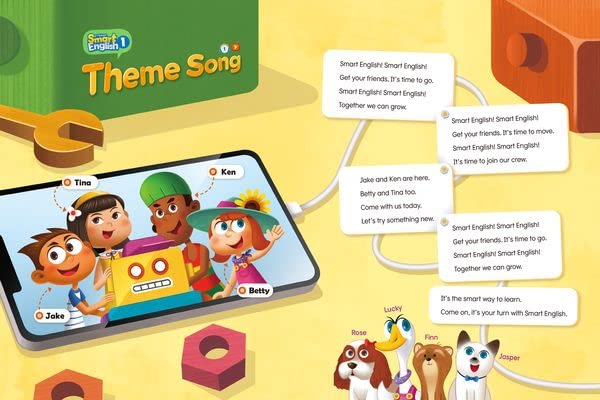 e-future Smart English 2nd Edition 1 Student Book English Teaching Materials