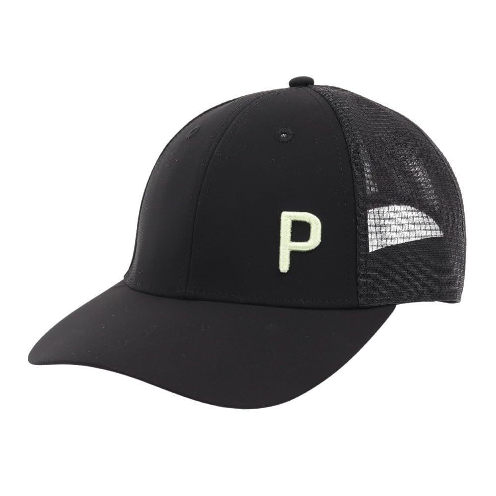 Puma Golf W Mesh P Cap 02768001 Black
