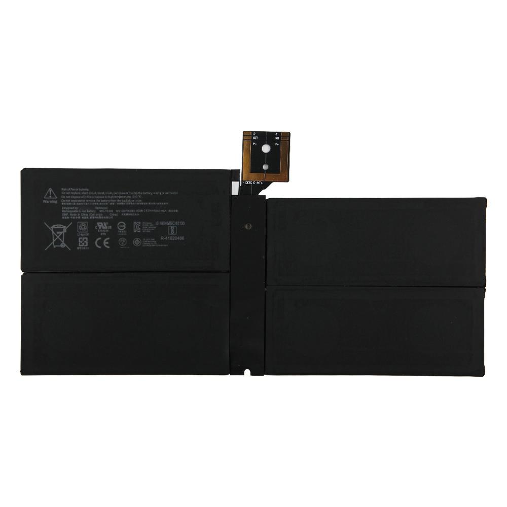 Batteria Ricaricabile al Litio Per Microsoft Surface Pro 5 Pro5 Surface Pro 6 Pro6 DYNM02 G3HTA038H Batteria Tablet 5940mAh