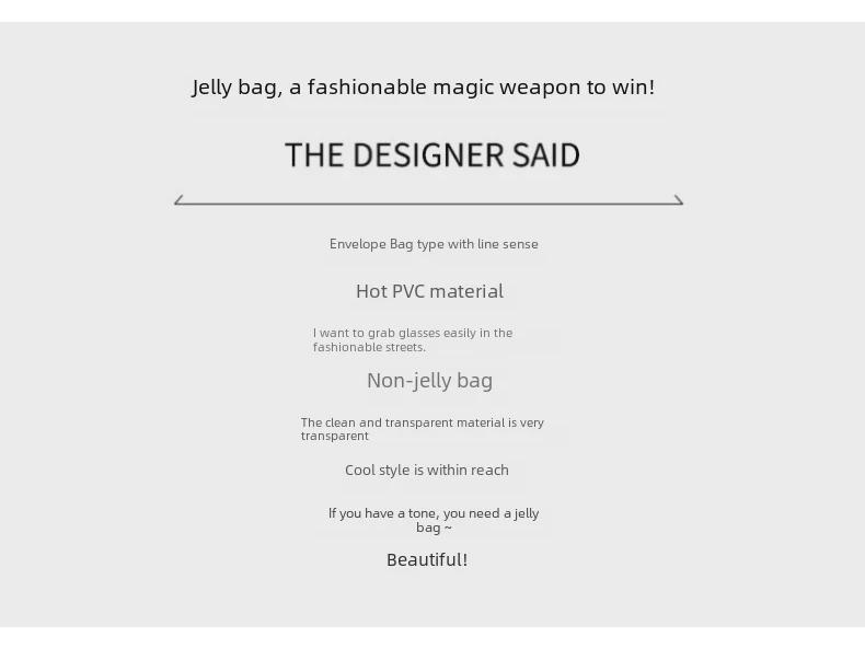 Portable Transparent PVC Mini Luggage Bag: Multi-Function Travel Messenger Bag for Phones and Accessories