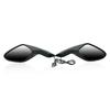 Motorrad Rückspiegel Außenspiegel mit Blinker Licht Für MV Agusta F3 675 800 2013-2020 Motorrad Rückspiegel