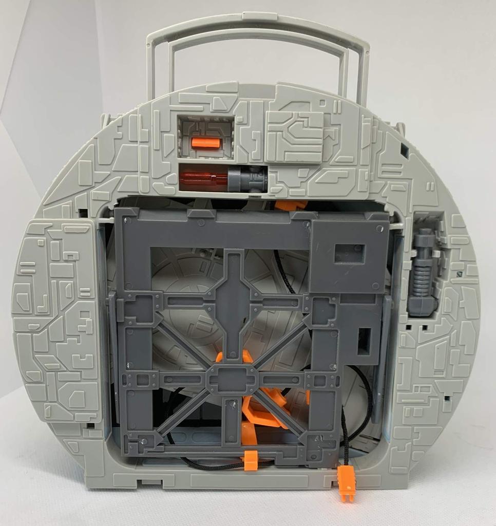 THE DEATH STAR / Star Wars Action Fleet Playset (japan import)