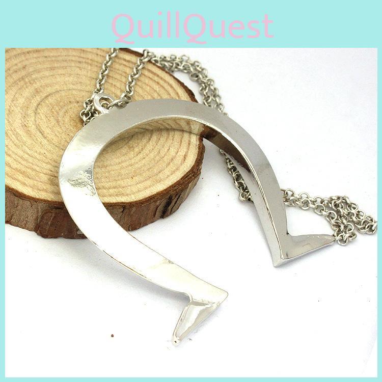 Alice Madness Returns Collectors Necklace With Alloy Pendant For Cosplay And Gift