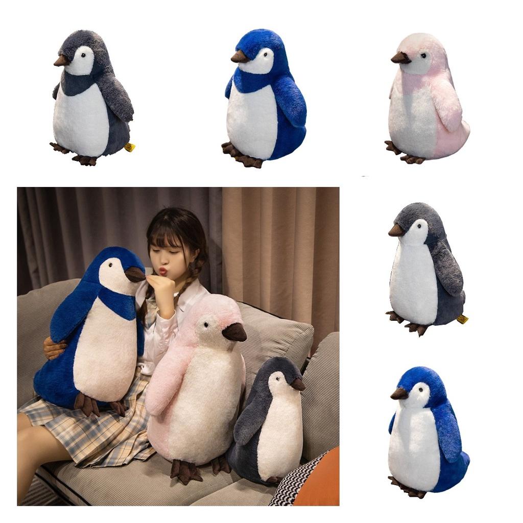 Cloze Adorable Plush Penguin Toy For Kids And Marine Enthusiasts