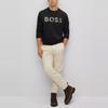 Hugo Boss logo-print cotton T-shirt 50476140-001