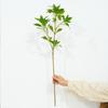 Wood Simulation Artificial Green Plant Green Plant Fake Plant Simulation Plant  Hotel Decoration