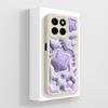 For Honor X6C Phone Case Cute Panda Soft Back Cover High Quality Liquid Silicone Anti Drop Funda Lightweight Couple Bumper Gift