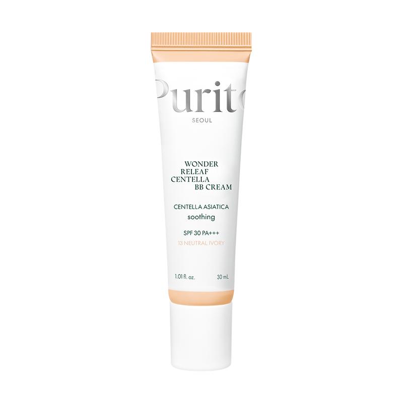 [Purito Seoul] Wonder Releaf Centella BB Krem (6 Renkler)