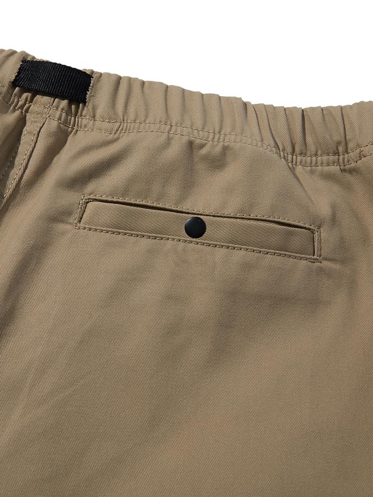 SOUNDSLIFE Climbing Chino Pants Beige