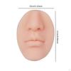 Creative Realistic Nose Silicone Soap Dispenser for Liquid, Wall Mounted, Suitable Bathroom,