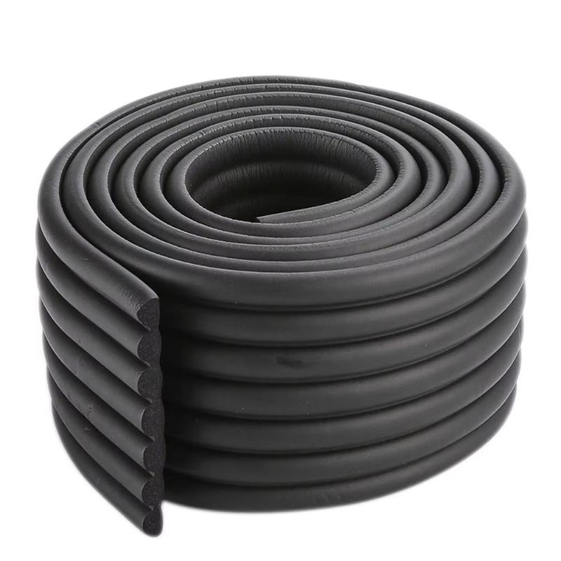 Cuttable 2M Table Corner Protector Edge Guard Strip Non-Toxic Self-Adhesive Safety Bumper for Baby Proofing Office Home Furniture