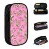 Italian Brainrot Pencil Case New Pen Box Bag Student Large Storage Office Gift Pencilcases