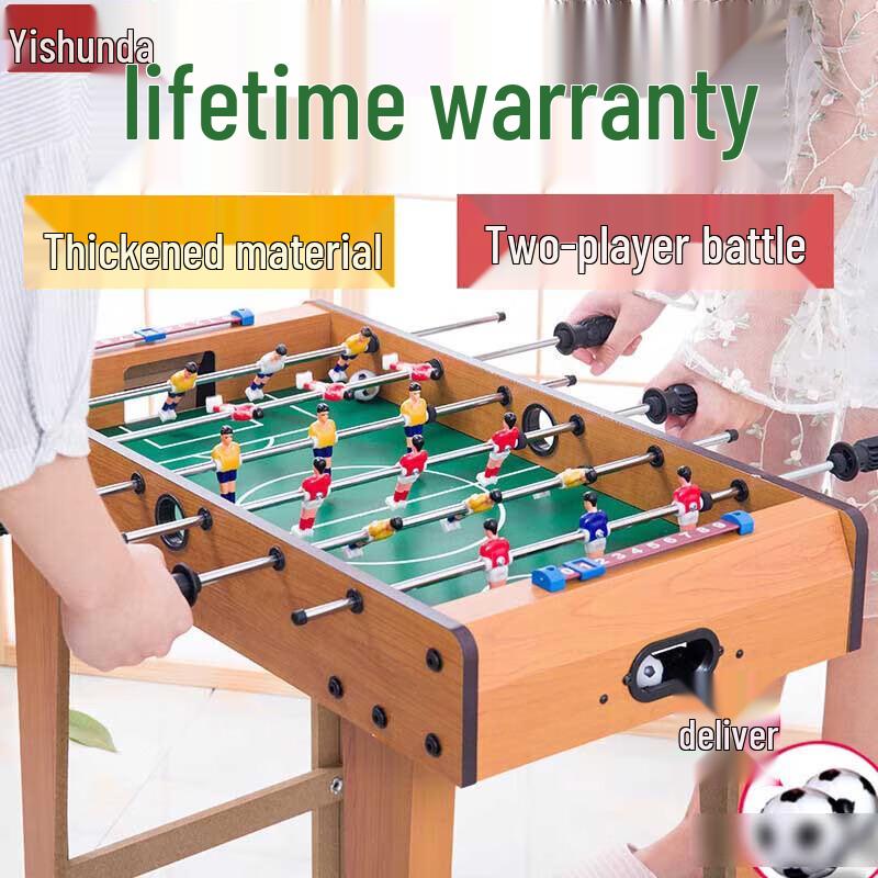 

Настольный футбол и настольные игры Yishunda